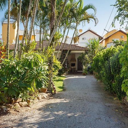 Florianópolis Casa Com Suite Na Praia Da Cachoeira - Floripa מראה חיצוני תמונה