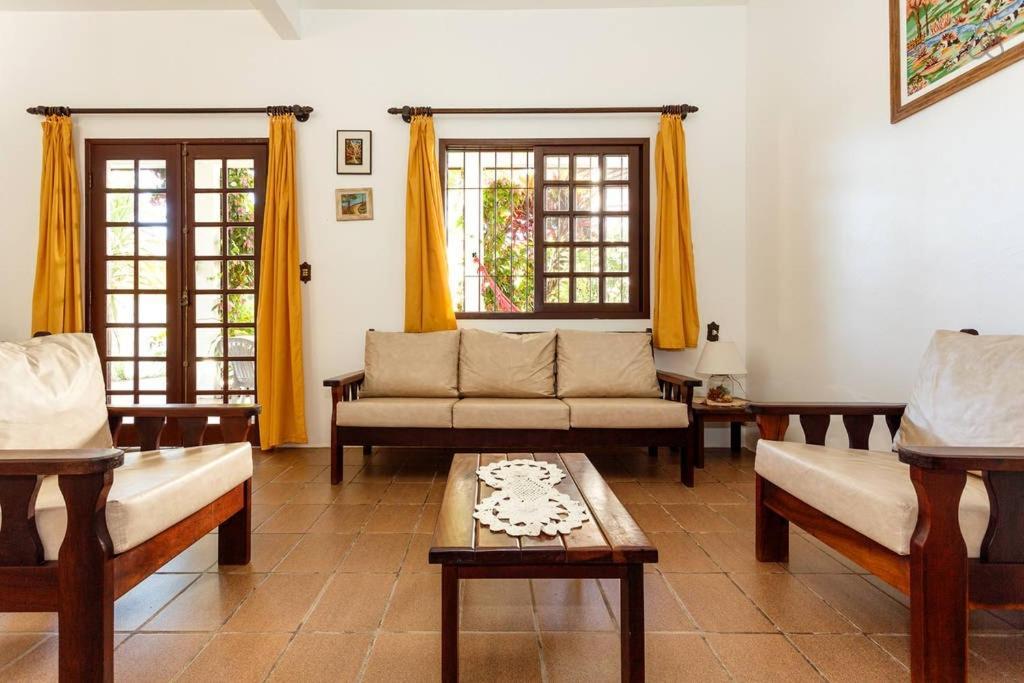 Florianópolis Casa Com Suite Na Praia Da Cachoeira - Floripa מראה חיצוני תמונה