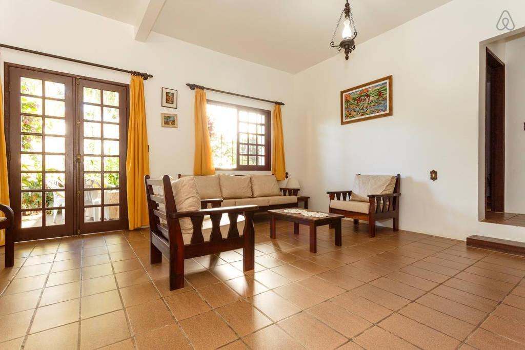 Florianópolis Casa Com Suite Na Praia Da Cachoeira - Floripa מראה חיצוני תמונה
