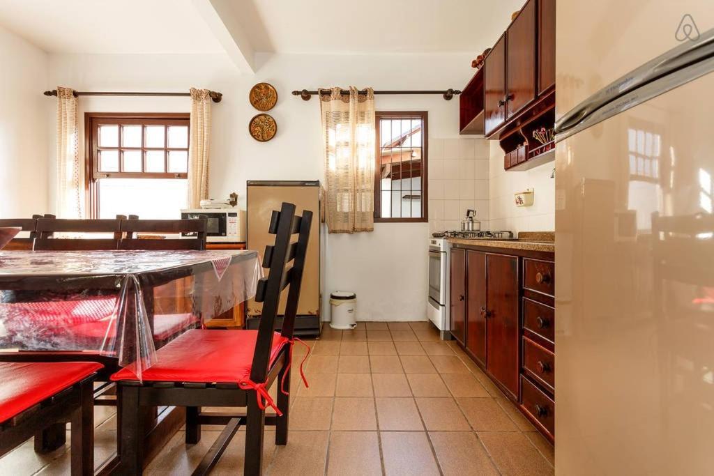 Florianópolis Casa Com Suite Na Praia Da Cachoeira - Floripa מראה חיצוני תמונה