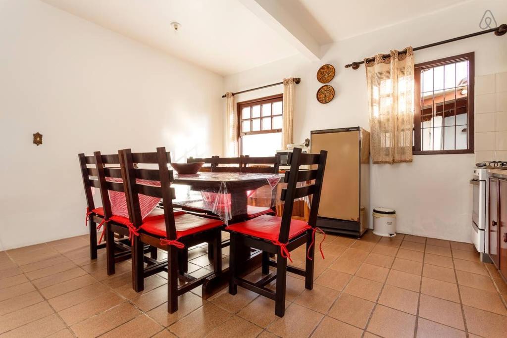 Florianópolis Casa Com Suite Na Praia Da Cachoeira - Floripa מראה חיצוני תמונה